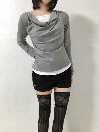 Basic Cotton Comfortable Daily Shorts