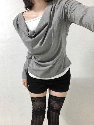 Basic Cotton Comfortable Daily Shorts
