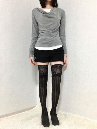 Basic Cotton Comfortable Daily Shorts