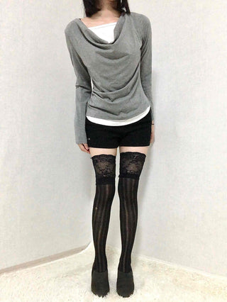 Basic Cotton Comfortable Daily Shorts