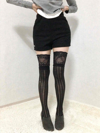 Basic Cotton Comfortable Daily Shorts