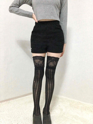 Basic Cotton Comfortable Daily Shorts