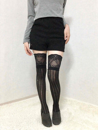 Basic Cotton Comfortable Daily Shorts