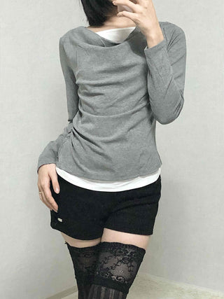 Basic Cotton Comfortable Daily Shorts