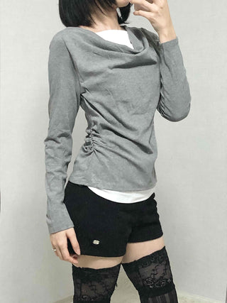 Basic Cotton Comfortable Daily Shorts