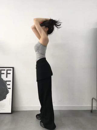 Jinuka Shirred Bra Top