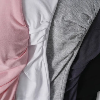 Jinuka Shirred Bra Top