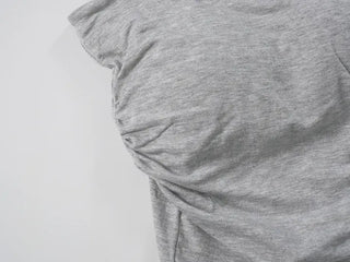 Jinuka Shirred Bra Top