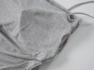 Jinuka Shirred Bra Top