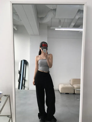 Jinuka Shirred Bra Top