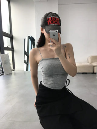 Jinuka Shirred Bra Top