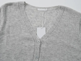 Ella Delicate Fit Linen Cardigan