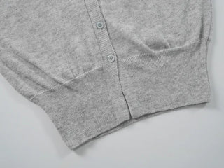Ella Delicate Fit Linen Cardigan