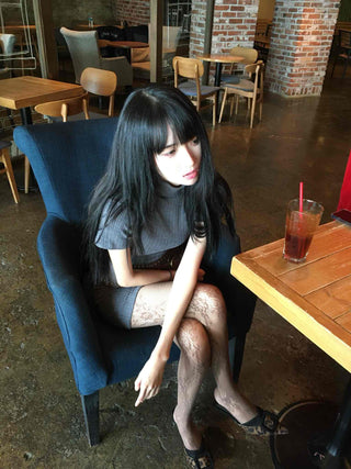 Ribbed Mock Turtleneck Short Sleeve Knit Mini Dress