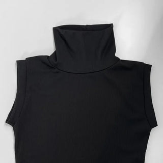 Soel Slim Fit Sleeveless Top