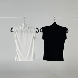 Soel Slim Fit Sleeveless Top