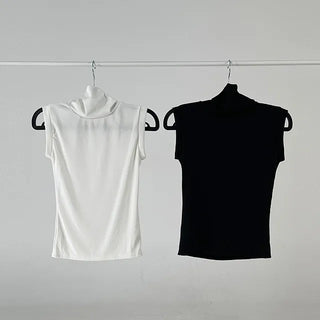 Soel Slim Fit Sleeveless Top