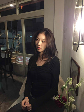 Sexy V-neck Button Slim Fit Crop Cardigan
