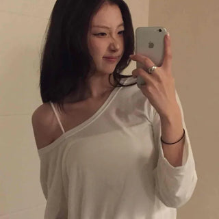 Delicate Fit Slim Square Neck Crop Sleeveless