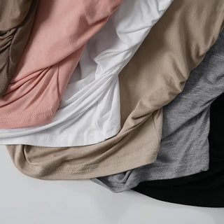 Nor Top Side Shirring Strap Sleeveless