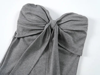 Pajo Ribbon Tube Top