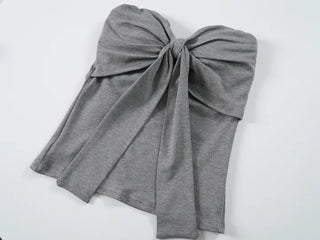 Pajo Ribbon Tube Top