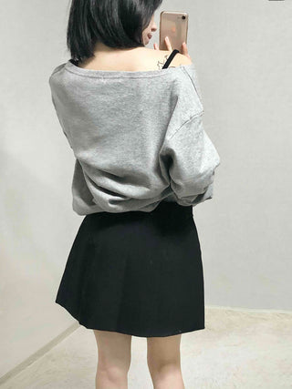 Side Pleated Belted Golf Shorts