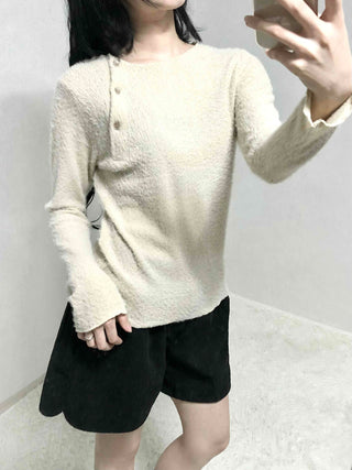 Daily Cozy Elastic Waist A-Line Shorts