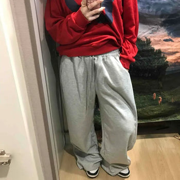 Daily Fleece-Lined Wide Training Pants