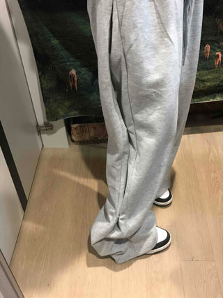 Daily Fleece-Lined Wide Training Pants