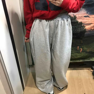 Daily Fleece-Lined Wide Training Pants