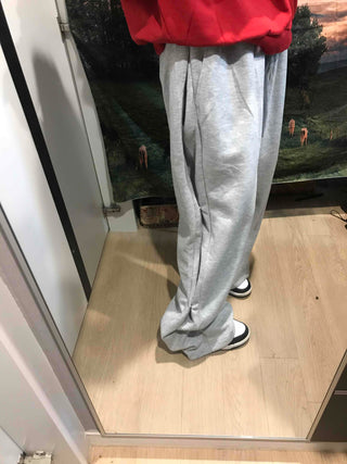 Daily Fleece-Lined Wide Training Pants