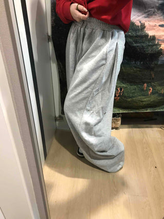 Daily Fleece-Lined Wide Training Pants