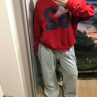 Daily Fleece-Lined Wide Training Pants