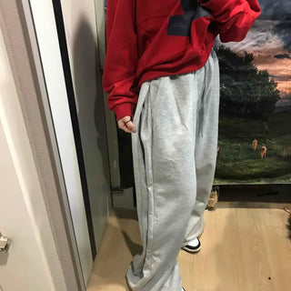 Daily Fleece-Lined Wide Training Pants