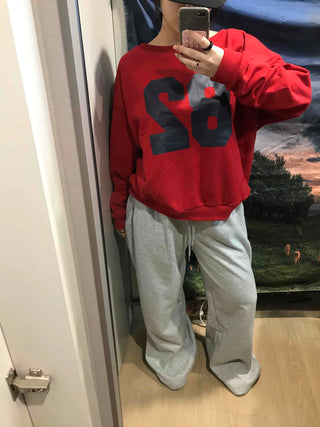 Daily Fleece-Lined Wide Training Pants