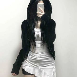 Slim U-Neck Basic Ribbed Sleeveless