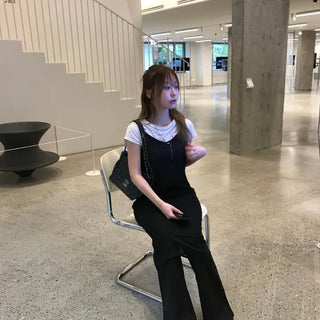 Reno Dot Chiffon Bustier Dress