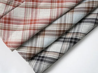 Noah Vintage Check Sleeveless Sleeveless Dress