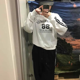 Strongest Lettering 88 V-Neck Sweatshirt