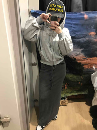 Training String Mermaid Long Skirt
