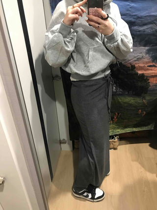 Training String Mermaid Long Skirt