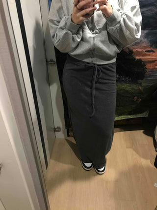 Training String Mermaid Long Skirt