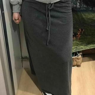Training String Mermaid Long Skirt