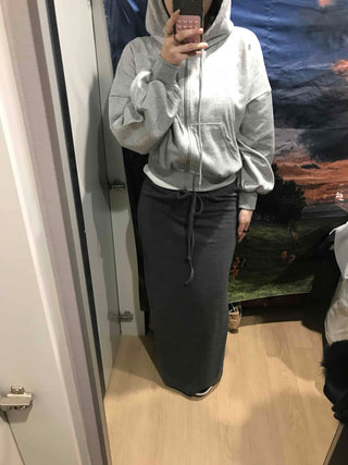 Training String Mermaid Long Skirt