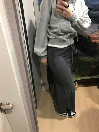 Training String Mermaid Long Skirt