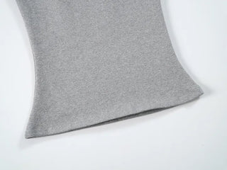 Hera U-Neck Sleeveless Strappy Top
