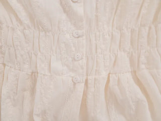 Kerry Flower Banding Blouse