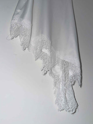 Floral Lace Slip Dress