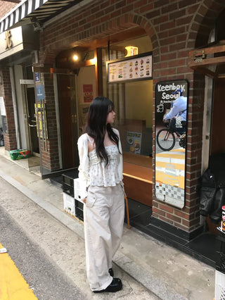 Yure Summer Basic Loose Fit Cardigan